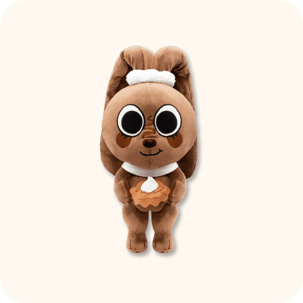 Cocoa Plush Cocoa Plush